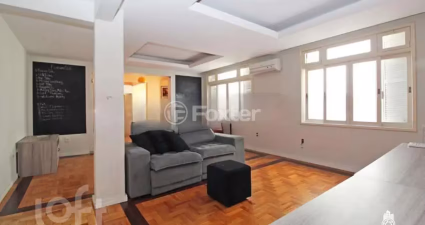 Apartamento com 3 quartos à venda na Rua General João Telles, 347, Bom Fim, Porto Alegre