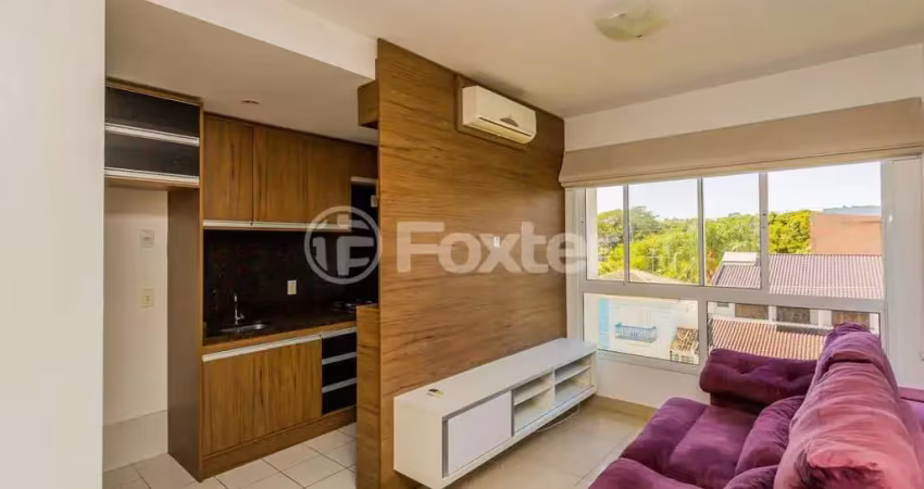 Apartamento com 2 quartos à venda na Rua Luís Fontoura Júnior, 230, Jardim Itu Sabará, Porto Alegre