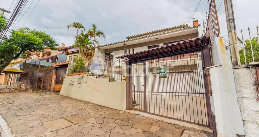 Casa comercial com 2 salas à venda na Avenida Nonoai, 1686, Nonoai, Porto Alegre