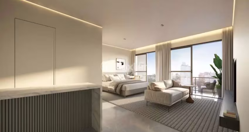 Loft com 1 quarto à venda na Rua Félix da Cunha, 925, Moinhos de Vento, Porto Alegre