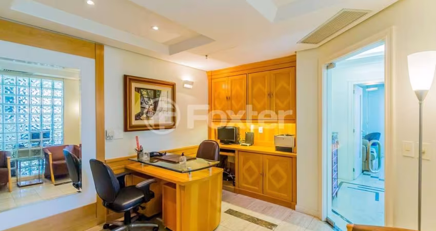 Sala comercial com 4 salas à venda na Avenida Praia de Belas, 2266, Praia de Belas, Porto Alegre