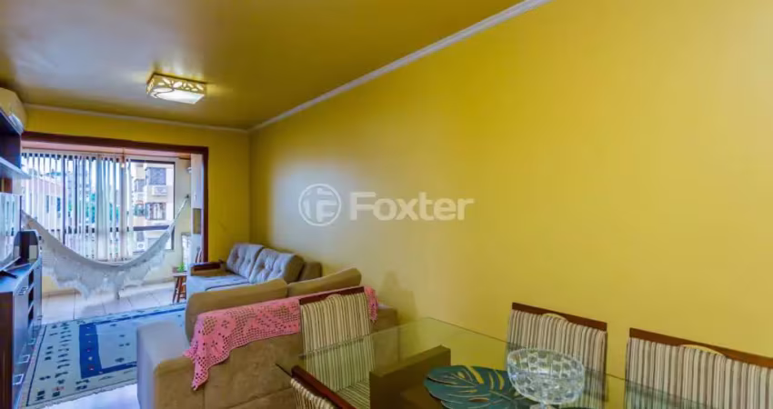 Apartamento com 2 quartos à venda na Rua Dona Inocência, 110, Jardim Botânico, Porto Alegre