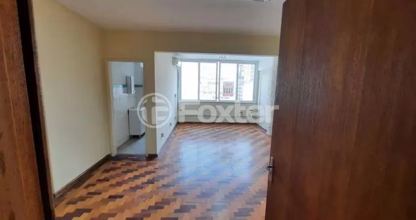 Sala comercial com 2 salas à venda na Rua Vigário José Inácio, 250, Centro Histórico, Porto Alegre