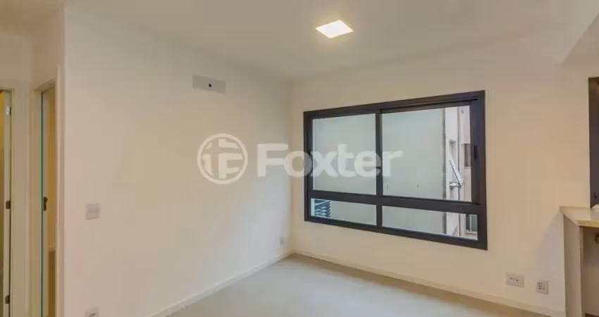 Apartamento com 1 quarto à venda na Rua Laurindo, 116, Santana, Porto Alegre