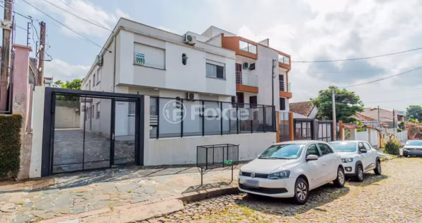 Apartamento com 2 quartos à venda na Rua Otávio Faria, 353, Teresópolis, Porto Alegre