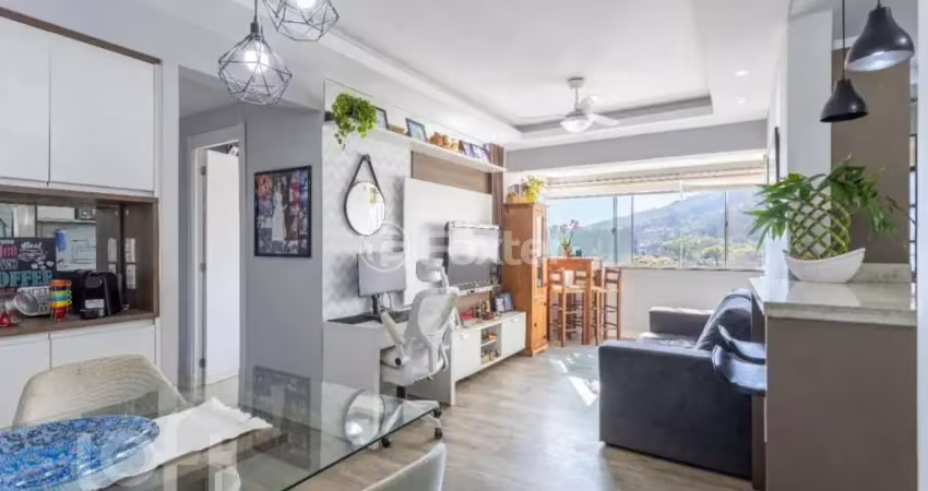 Apartamento com 3 quartos à venda na Rua Irmão Norberto Francisco Rauch, 700, Jardim Carvalho, Porto Alegre