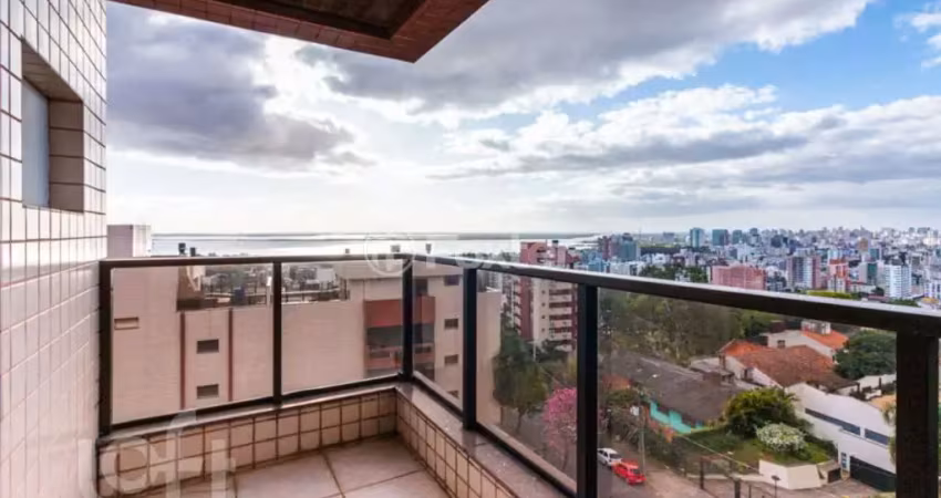 Apartamento com 3 quartos à venda na Rua Corrêa Lima, 715, Santa Tereza, Porto Alegre