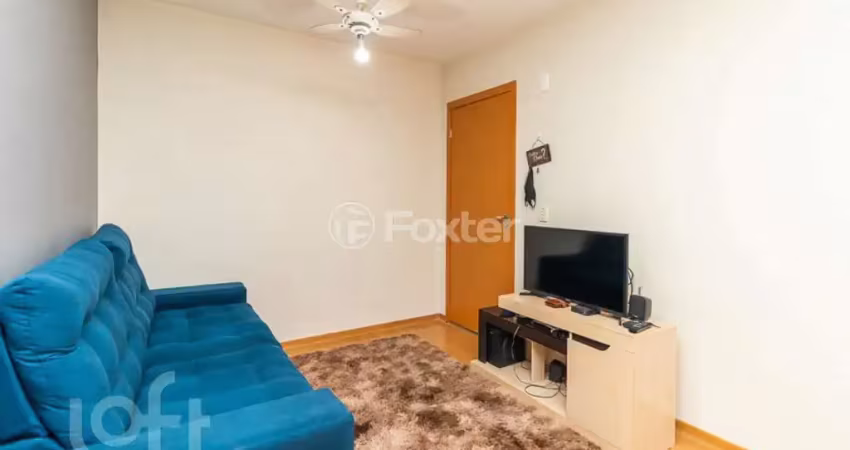 Apartamento com 2 quartos à venda na Avenida Protásio Alves, 10535, Morro Santana, Porto Alegre