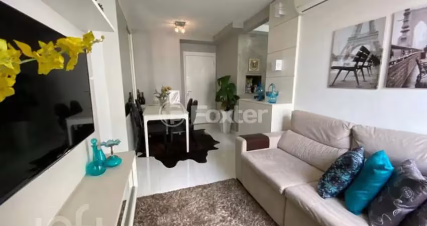 Apartamento com 2 quartos à venda na Avenida Bento Gonçalves, 205, Azenha, Porto Alegre