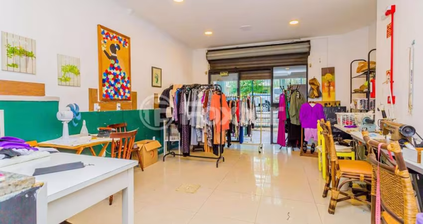 Ponto comercial com 1 sala à venda na Rua Pelotas, 411, Floresta, Porto Alegre