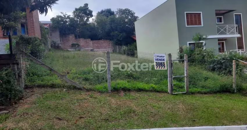 Terreno em condomínio fechado à venda na Rua Tapir Rocha, 6614, São Lucas, Viamão
