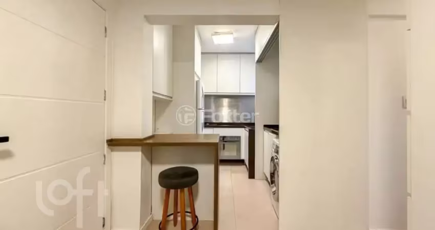 Apartamento com 1 quarto à venda na Avenida Desembargador André da Rocha, 147, Centro Histórico, Porto Alegre