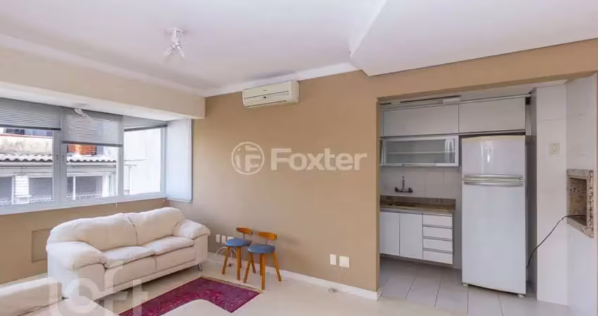 Apartamento com 2 quartos à venda na Avenida Loureiro da Silva, 1710, Cidade Baixa, Porto Alegre