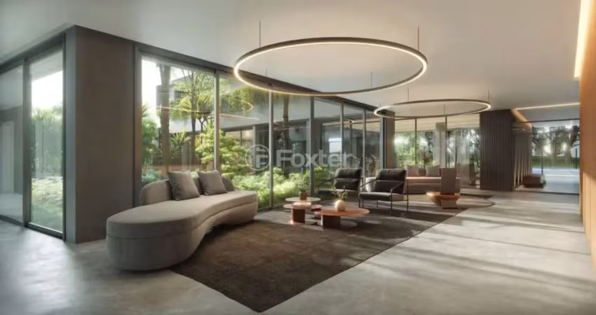 Apartamento com 1 quarto à venda na Rua Alfa, 161, Três Figueiras, Porto Alegre