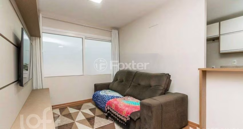 Apartamento com 2 quartos à venda na Rua Frederico Otávio Domingues Barbosa, 50, São Sebastião, Porto Alegre