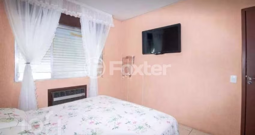 Apartamento com 2 quartos à venda na Rua Lasar Segall, 530, São Sebastião, Porto Alegre