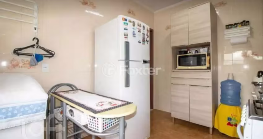 Apartamento com 2 quartos à venda na Rua Lasar Segall, 530, São Sebastião, Porto Alegre