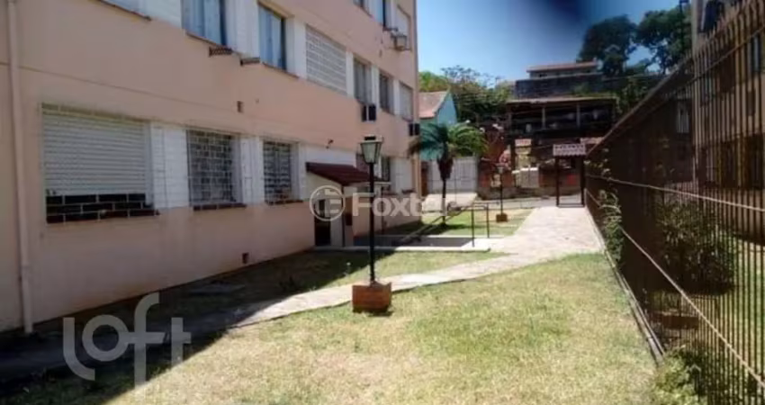 Apartamento com 1 quarto à venda na Rua Professor Álvaro Barcellos Ferreira, 645, Parque Santa Fé, Porto Alegre