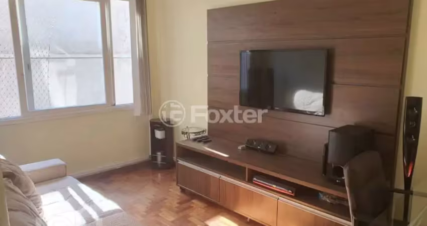 Apartamento com 1 quarto à venda na Avenida Borges de Medeiros, 658, Centro Histórico, Porto Alegre