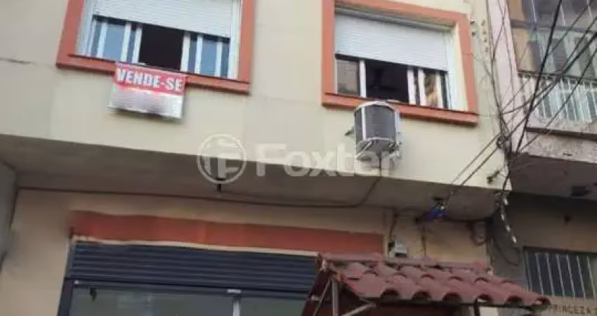 Apartamento com 1 quarto à venda na Rua José do Patrocínio, 716, Cidade Baixa, Porto Alegre