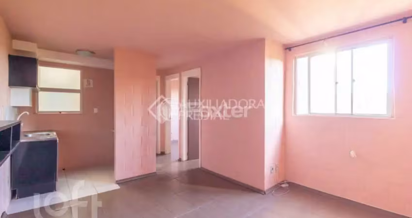 Apartamento com 2 quartos à venda na Rua Tomé Antônio de Souza, 240, Campo Novo, Porto Alegre