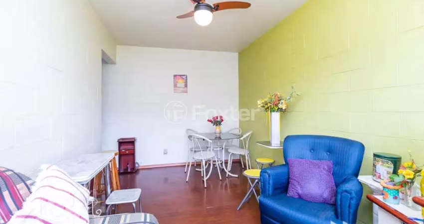 Apartamento com 1 quarto à venda na Rua Albion, 398, Partenon, Porto Alegre