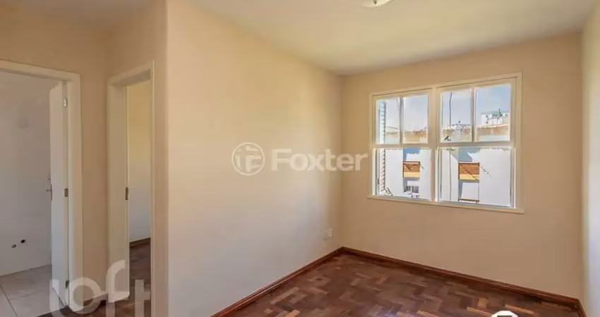 Apartamento com 1 quarto à venda na Rua Roque Calage, 190, Passo da Areia, Porto Alegre