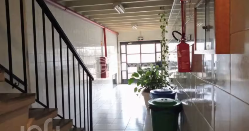 Apartamento com 1 quarto à venda na Avenida Farrapos, 925, Floresta, Porto Alegre