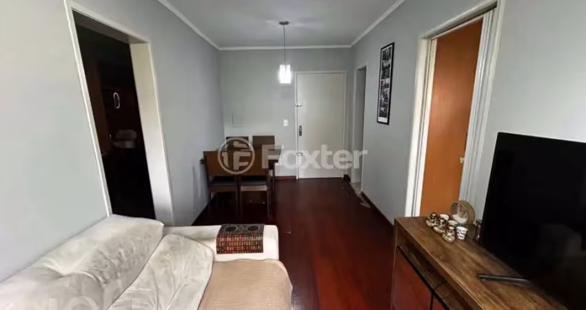 Apartamento com 1 quarto à venda na Rua Tobias Barreto, 51, Partenon, Porto Alegre