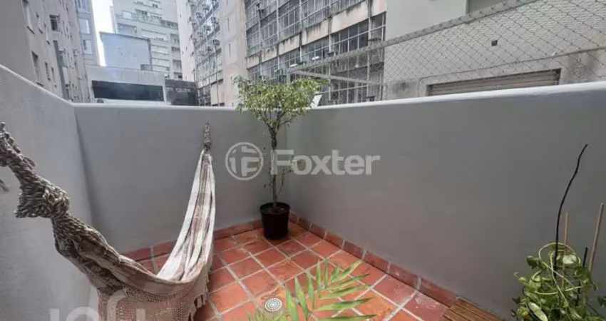 Apartamento com 1 quarto à venda na Rua Duque de Caxias, 1284, Centro Histórico, Porto Alegre
