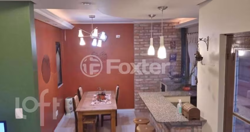 Casa com 2 quartos à venda na Rua Santa Luzia, 107, Passos dos Ferreiros, Gravataí