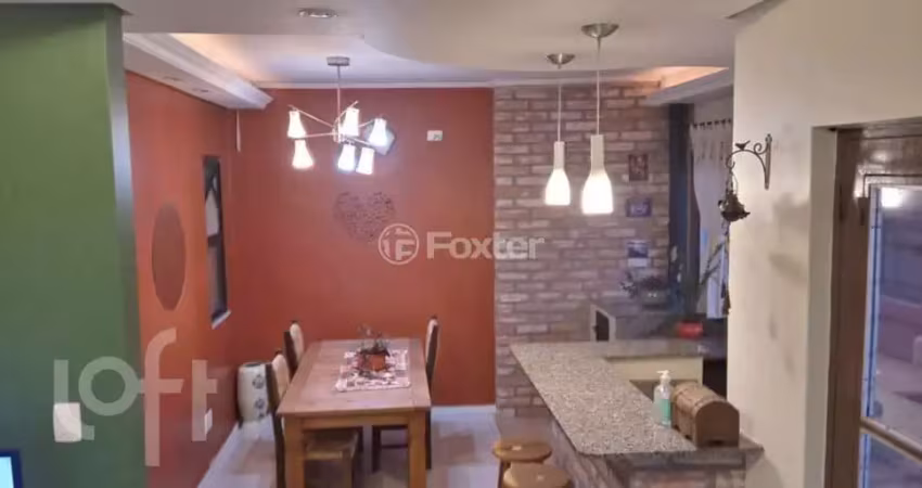 Casa com 2 quartos à venda na Rua Santa Luzia, 107, Passos dos Ferreiros, Gravataí