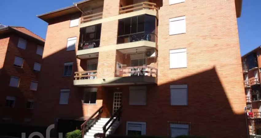 Apartamento com 2 quartos à venda na Rua Waldemar Lazzarotto, 610, Interlagos, Caxias do Sul