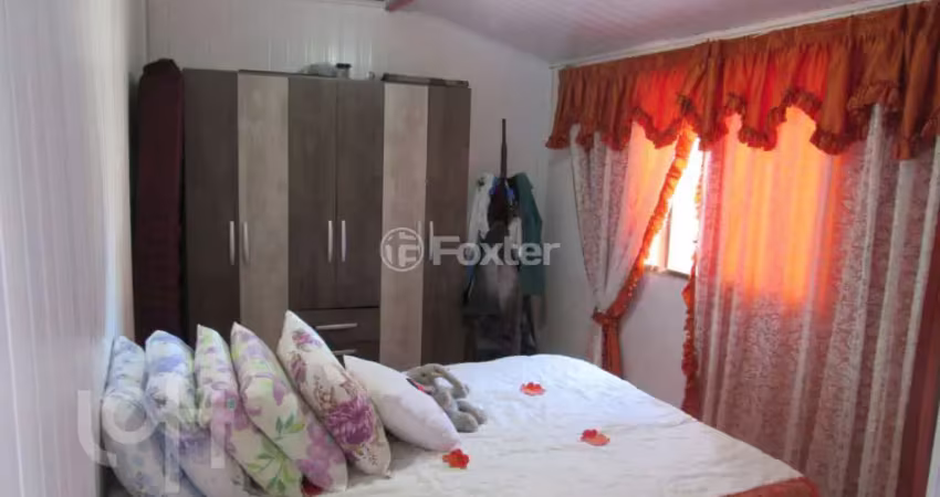 Casa com 2 quartos à venda na Rua Carlos Germano Scherer, 20, Feitoria, São Leopoldo