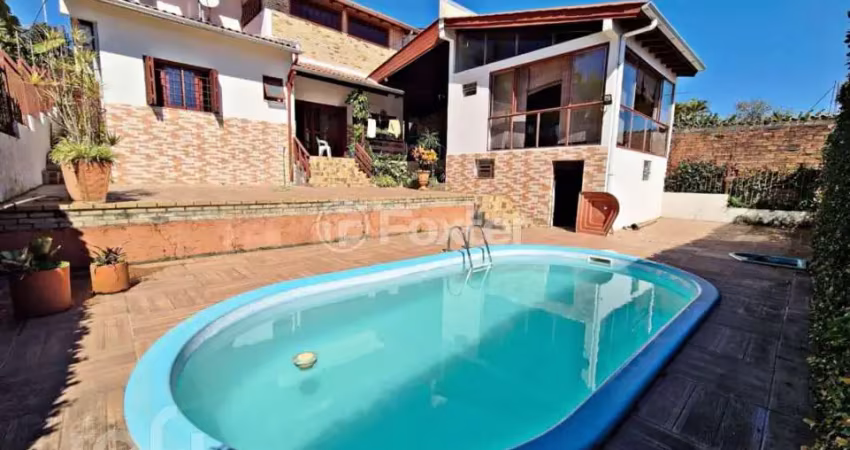 Casa com 3 quartos à venda na Rua Walter Sander, 388, Feitoria, São Leopoldo