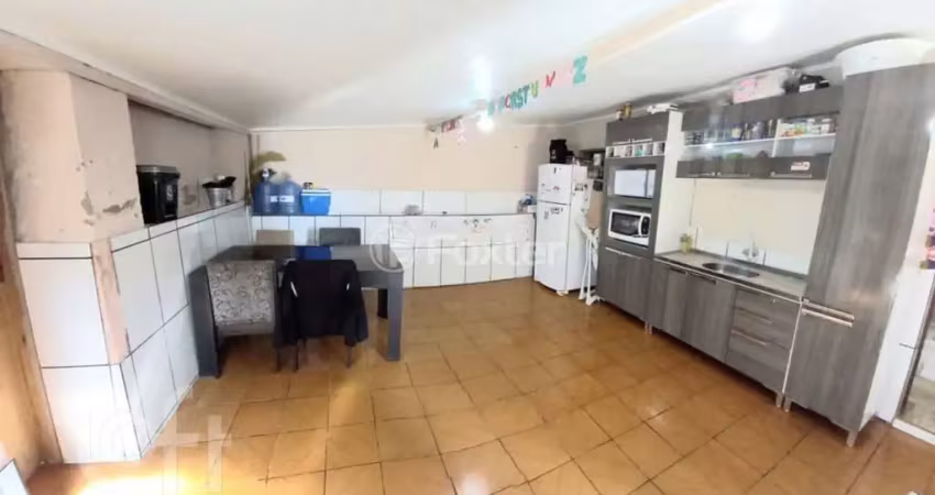 Casa com 2 quartos à venda na Rua São Luiz Gonzaga, 751, Guarani, Novo Hamburgo