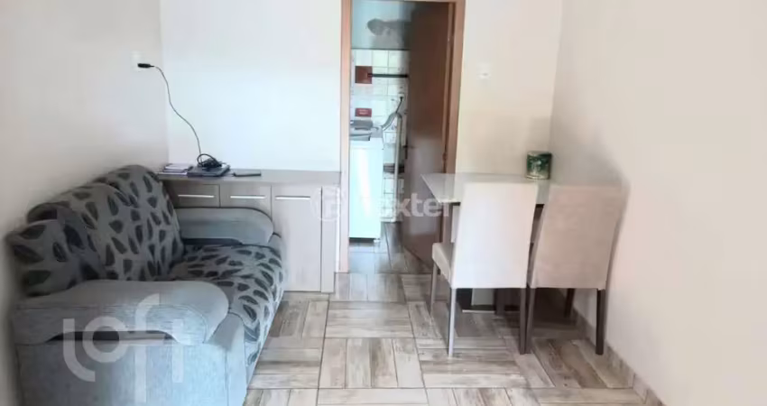 Casa com 2 quartos à venda na Rua São Luiz Gonzaga, 751, Guarani, Novo Hamburgo