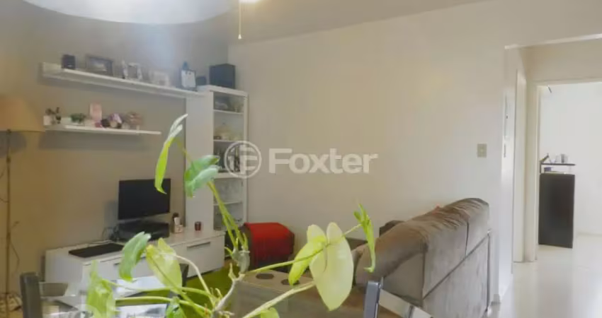 Apartamento com 2 quartos à venda na Rua Tapes, 661, Ideal, Novo Hamburgo