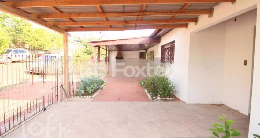 Casa com 3 quartos à venda na Rua Ijuí, 365, Santa Teresa, São Leopoldo