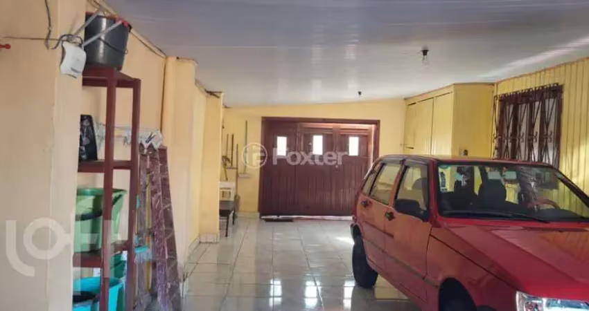 Casa com 4 quartos à venda na Rua Mena Barreto, 318, Santa Fé, Gravataí