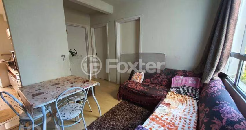 Apartamento com 2 quartos à venda na Rua João Alfredo Kraemer, 100, Roselândia, Novo Hamburgo