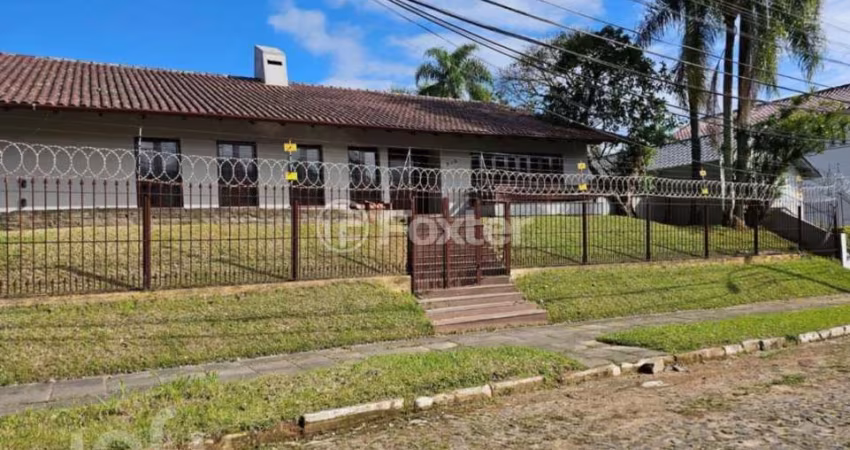 Casa com 4 quartos à venda na Rua Santo Afonso, 315, Padre Reus, São Leopoldo