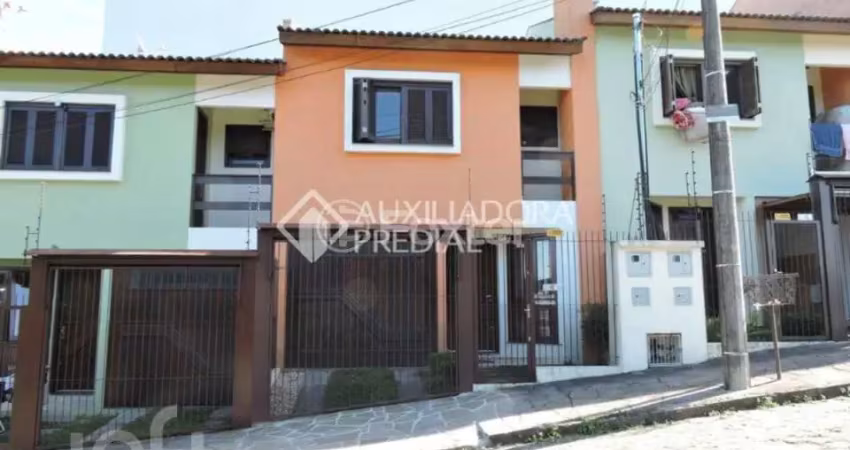 Casa com 3 quartos à venda na Rua Balduino Onzi, 19, Planalto, Caxias do Sul