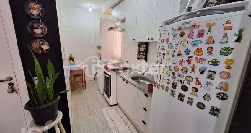 Apartamento com 2 quartos à venda na Rua Boleslau Casemiro Konarzwski, 651, Santo Afonso, Novo Hamburgo