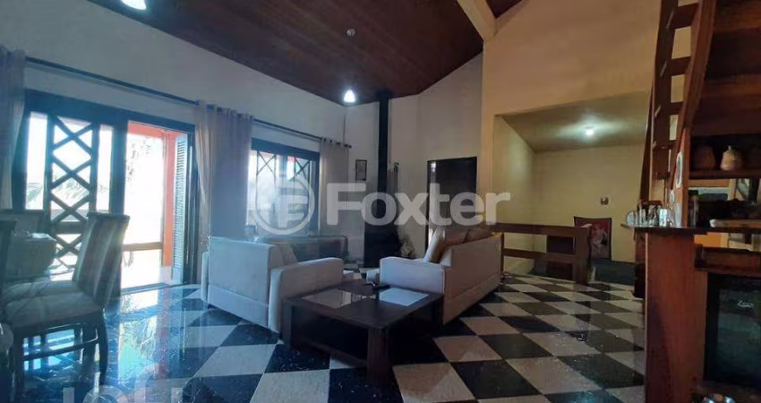 Casa com 3 quartos à venda na Rua Doutor Breno Roberto Cassel, 121, Nossa Senhora das Graças, Canoas