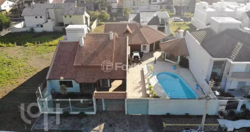 Casa com 4 quartos à venda na Rua Alpina, 38, Estância Velha, Canoas