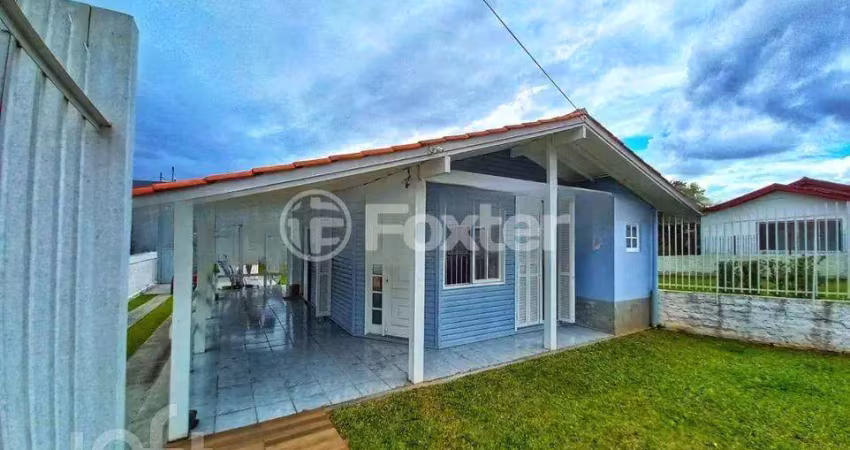 Casa com 2 quartos à venda na Rua Guilherme Richter, 185, Pátria Nova, Novo Hamburgo