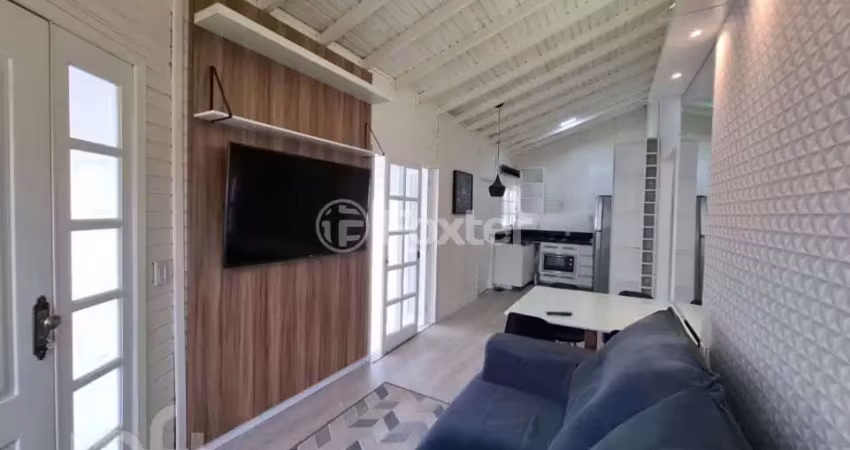 Casa com 2 quartos à venda na Rua Guilherme Richter, 185, Pátria Nova, Novo Hamburgo