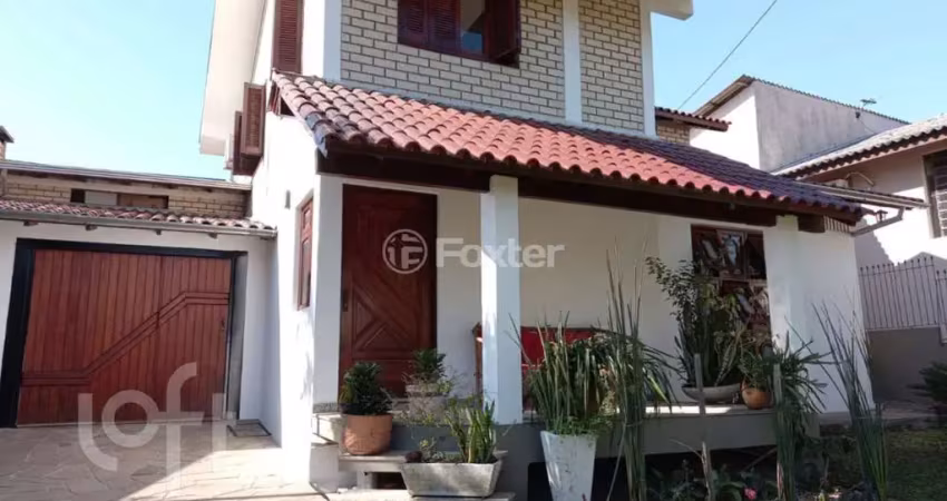 Casa com 3 quartos à venda na Rua Rio Verde, 397, Arroio da Manteiga, São Leopoldo