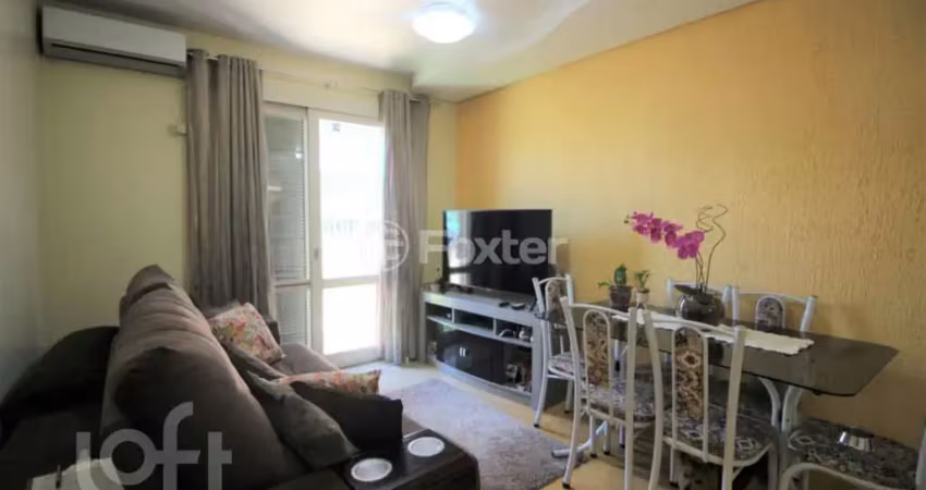 Apartamento com 2 quartos à venda na Rua Visconde de Taunay, 507, Rio Branco, Novo Hamburgo